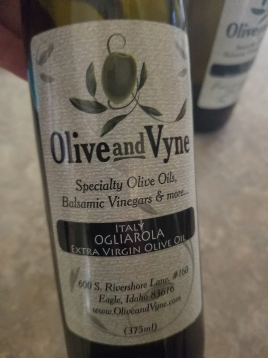 My Favorite Olive Oil