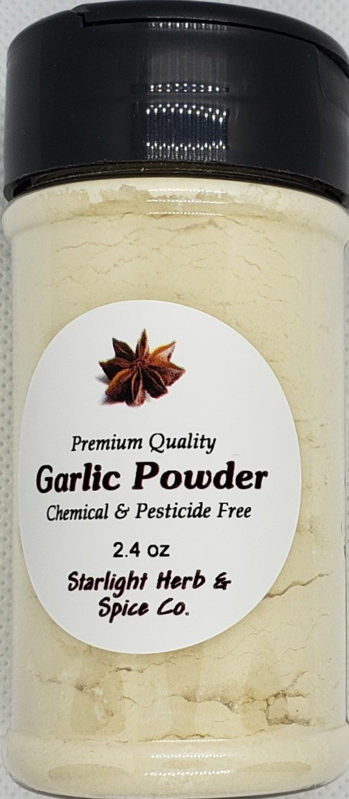 Garlic Powder: a kitchen essential – Starlight Herb & Spice Company